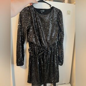 Bought from Marshall’s for NYE, but never wore it.